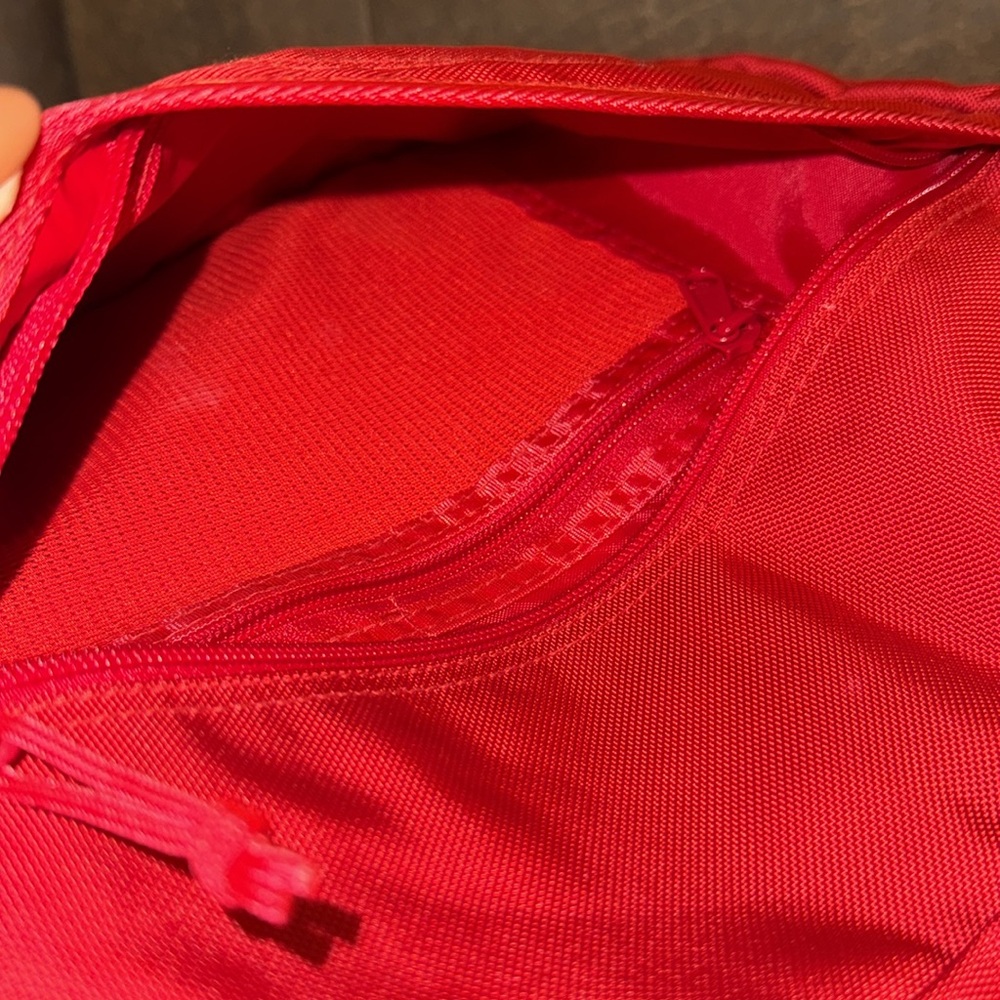 Supreme Red Backpack - image 4